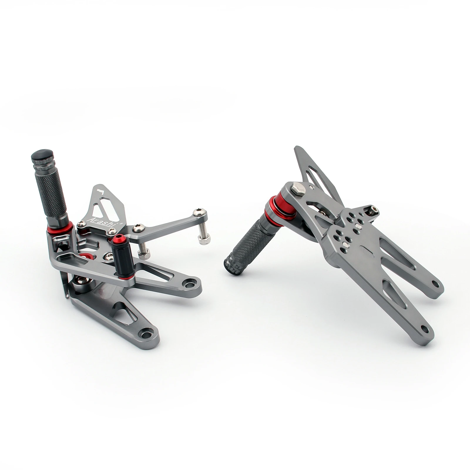 Areyourshop для Yamaha YZF R6 YZF-R6 2003-2005 Rearset задний Набор подножки регулируемые покрышки для мотоциклов
