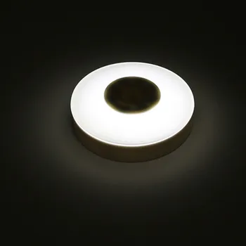 

LED Ceiling Lamp 3A batteries Night light With PIR Motion Sensor cabinet Corridor Bedroom Lights lampe Human Body Induction CD