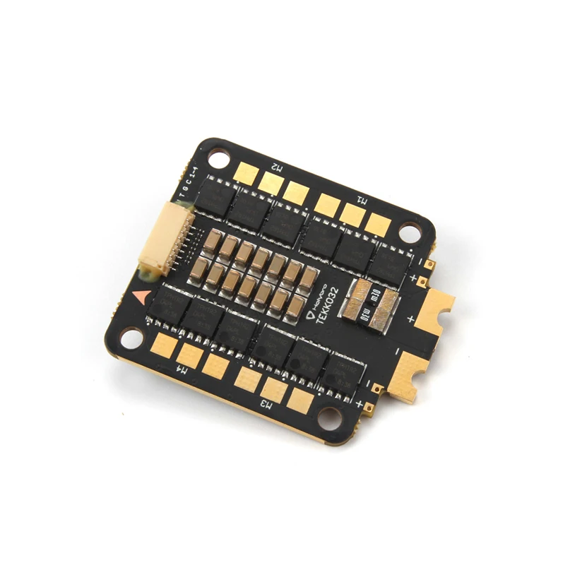 REV35 35A BLheli_S 2-6S 4 в 1 ESC с мотором ESC Combo 2306 2400KV Бесщеточный 3~ 4S мотор для DIY FPV гоночный Дрон