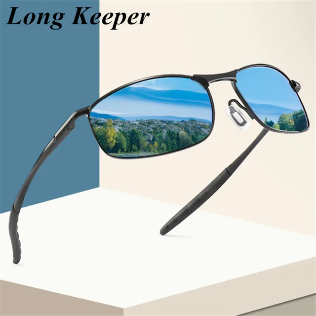 US $4.34 2019 Polarized Sunglasses Men ClassicDay Night Vision Sun Glasses Sports Driving Glasses Male Mirro