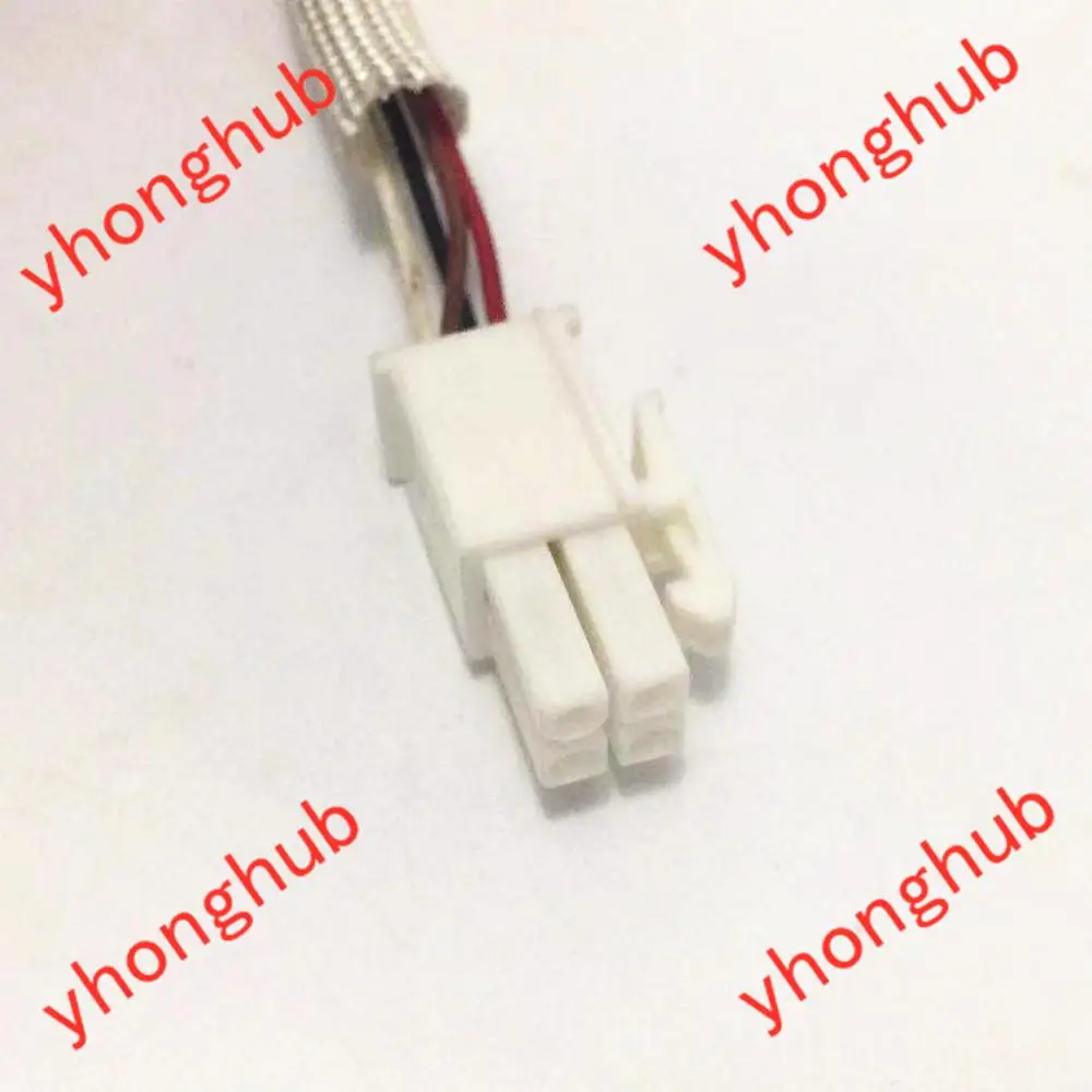 NMB MAT 4715VL 05W B76 EQ1 EQ2 EQ3 DC 24V 1.20A 120x120x38 мм 4 провод Сервер вентилятор охлаждения|square