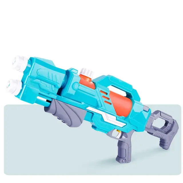 50cm Space Water Guns Toys Kids Squirt Guns For Child Summer Beach Games Swimming Pool Classic Outdoor Beach Blaster Guns Porta 1
