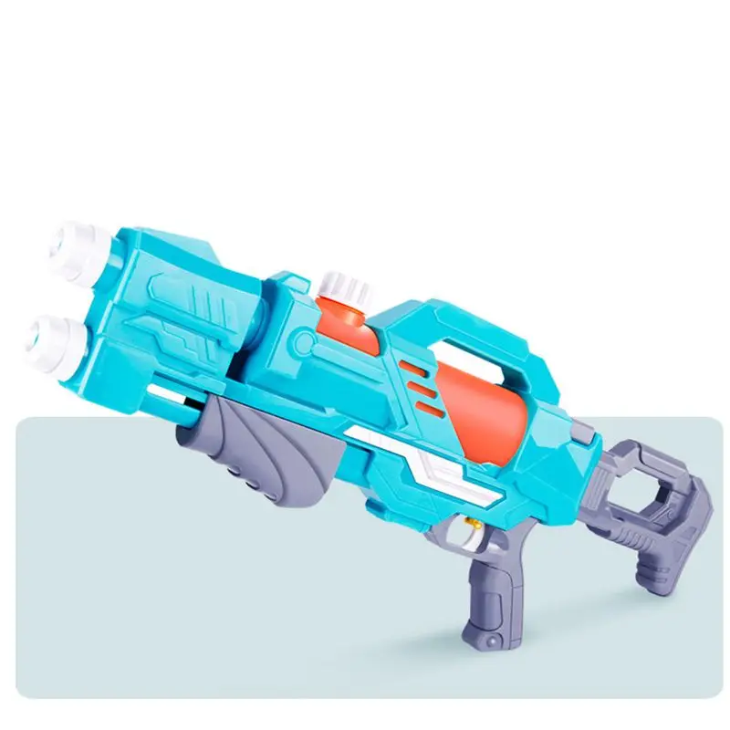 Cool Shot PVC Water Gun Blaster Soaker Squirt Toy 
