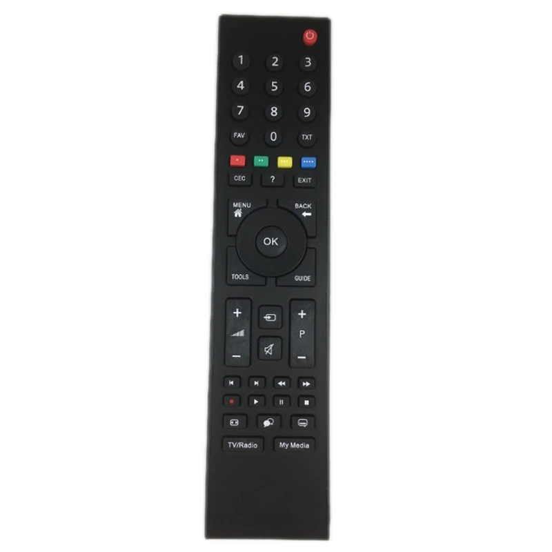 Migliori Offerte Telecomando Per Tv Lcd Intelligente Grundig Sostituire Telecomando Rc3214801 02 Ts1187R-5 Ts1187