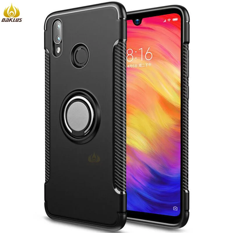 Роскошный защитный чехол для Redmi Note 7 силиконовый 5 6 4 4X Pro 8 бампер|Бамперы| |
