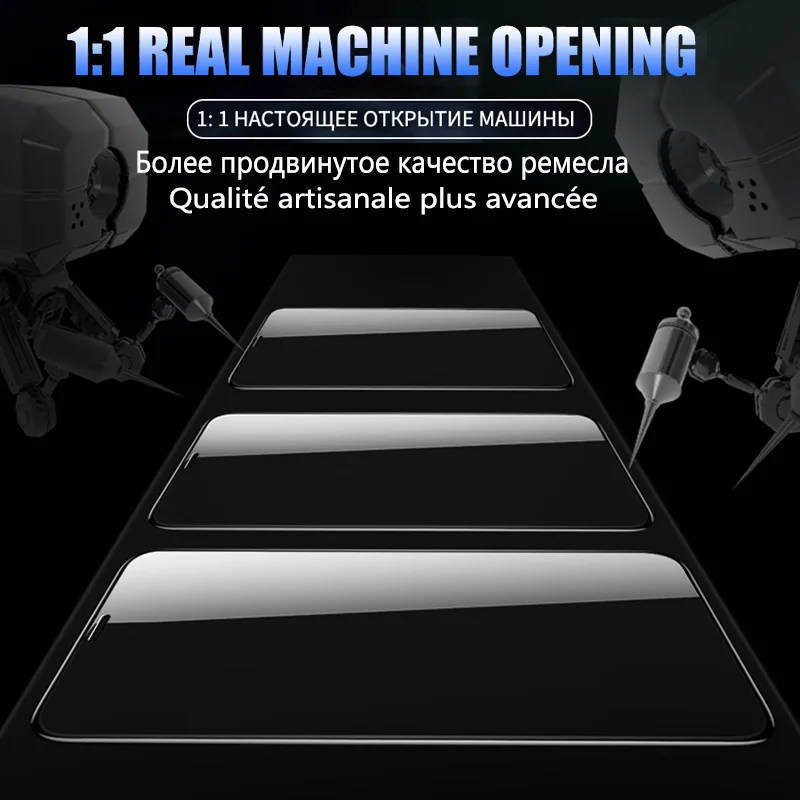 99D полная клейкая Обложка из закаленного стекла для хуавей huawei P30 Pro P20 Lite p smart Защитная пленка для экрана стекло на mate 30 10 20 Lite Pro смартфон телефон защитное стекло 9H