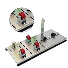 Advanced Glass Bottle Cutter Cutting Thickness 3-10mm Aluminum Alloy Better Cutting Control Create Glass Sculptures