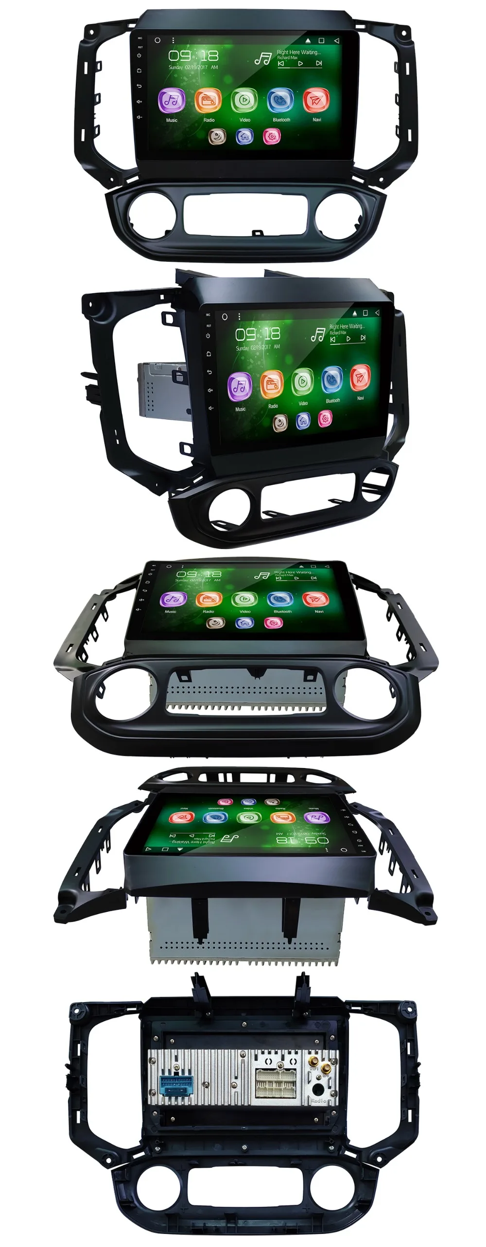 Chevrolet Corordo(S10) 2015 Auto Air_9'