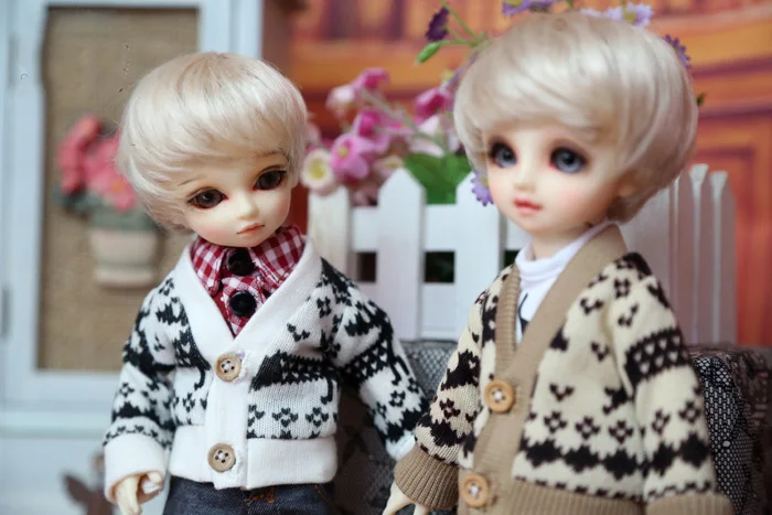 1/6, 1/4, 1/3, масштаб, BJD, кукольная одежда, пальто-кардиган для BJD/SD, аксессуары ID72, не входят в комплект, кукла, обувь, парик и другие A0902