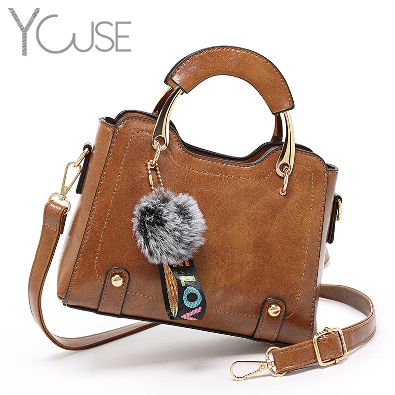 

YOUSE2020 Luxury Handbags For Women Solid Color Designer Shoulder Bags Pu Leather Crossbody Bag Bolsos Mujer Ladies Clutch Sac a