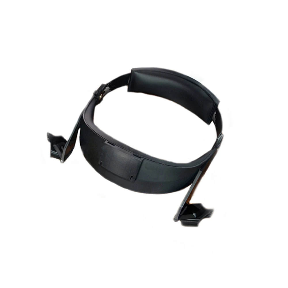 Dooroom Brass Leather Door Lever Set Modern Light