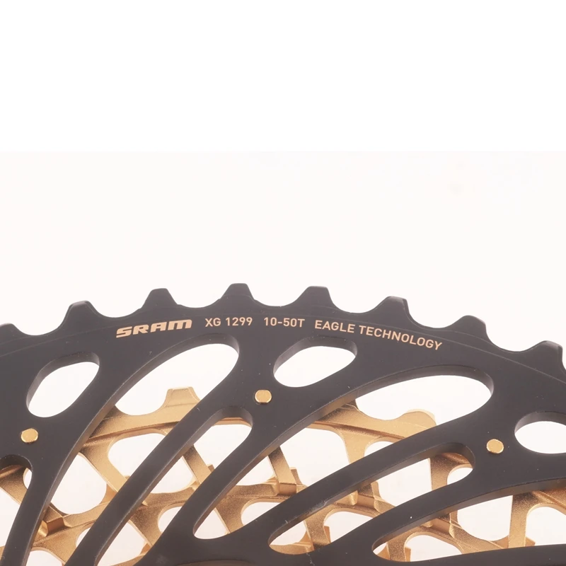SRAM XX1 Орел кассета 12s XG 1299 горный велосипед свободного хода 12 скоростей MTB дорожный велосипед 10-50T золотые кассеты