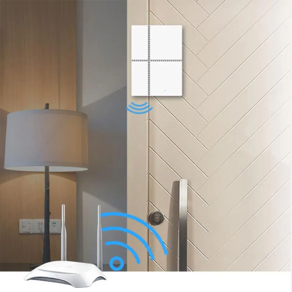 Смарт-окна дверные датчики WiFi дверной будильник телефон приложение оповещение для личной безопасности домашняя Автоматизация дверной звонок для Alexa Google Home