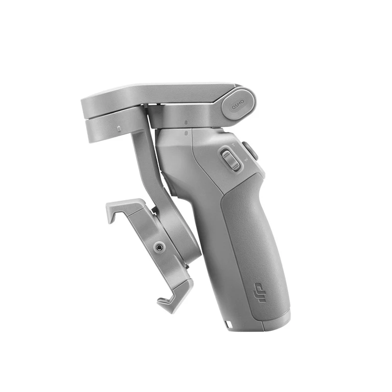 DJI Osmo Mobile 3 Combo 3-осевой Ручной Стабилизатор складной портативный шарнирный держатель стабилизатор для смартфона управление жестами