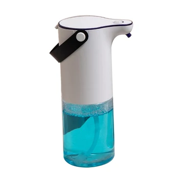

Dropship Soap Dispenser Automatic Induction Foaming Hand Washing Device for Kitchen Bathroom Accessories