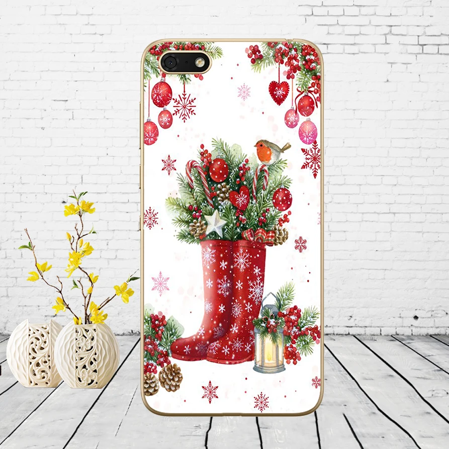 FF8 Силиконовый чехол 5,4" дюймов для huawei Y5 PRIME, чехол, мягкая задняя крышка, чехол для huawei Y5, чехол, бампер - Цвет: FF8