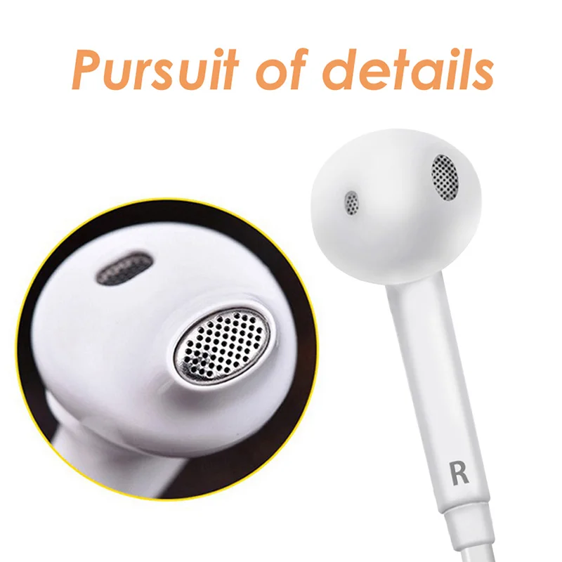 Наушники музыкальные Auriculares с кабелем Стерео Игровые наушники для телефона Xiaomi