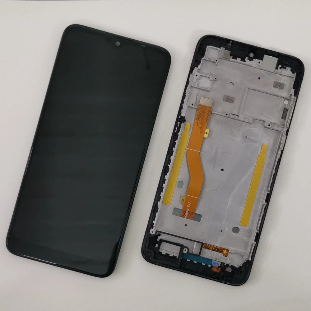ЖК-дисплей для Alcatel 1 SE 1SE 2020 дигитайзер сенсорного экрана OT5030 5030 5030D 5030F | Мобильные