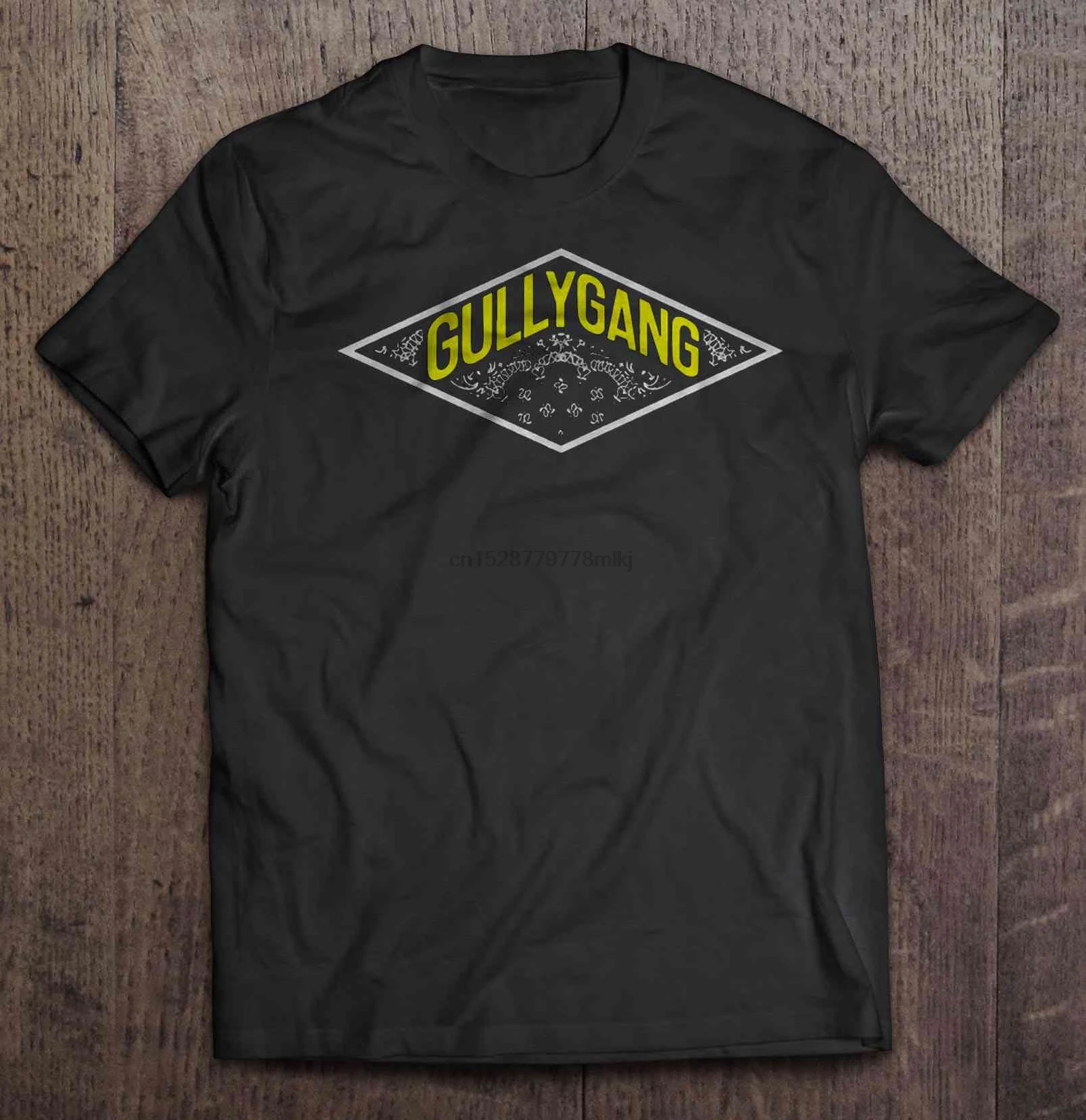 gully gang t shirt