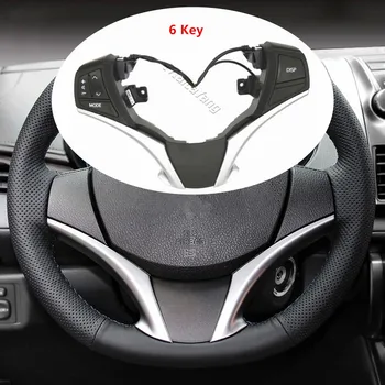 

84250-0D120-E0 Steering Audio Control Switch For Toyota Yaris 13-15 Corolla RAV4 84250-0D120 842500D120