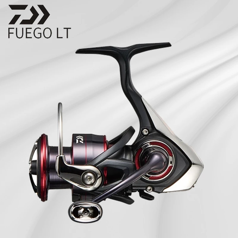 Рыболовная катушка DAIWA FUEGO LT для спиннинга морской воды низкое и высокое
