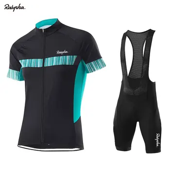

Cycling suit long sleeve spring and summer men's and women's cycling clothing thin mountain bike clothing pants equipment can be