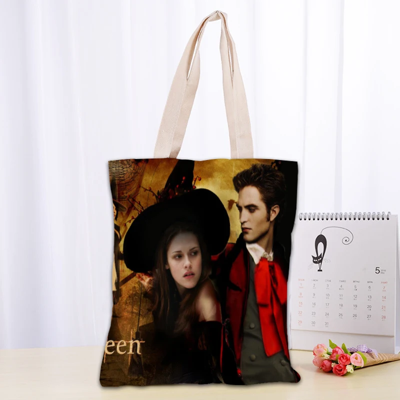 Eco-Friendly Canvas Tote Bag - Stylish and Versatile Shoulder Bag