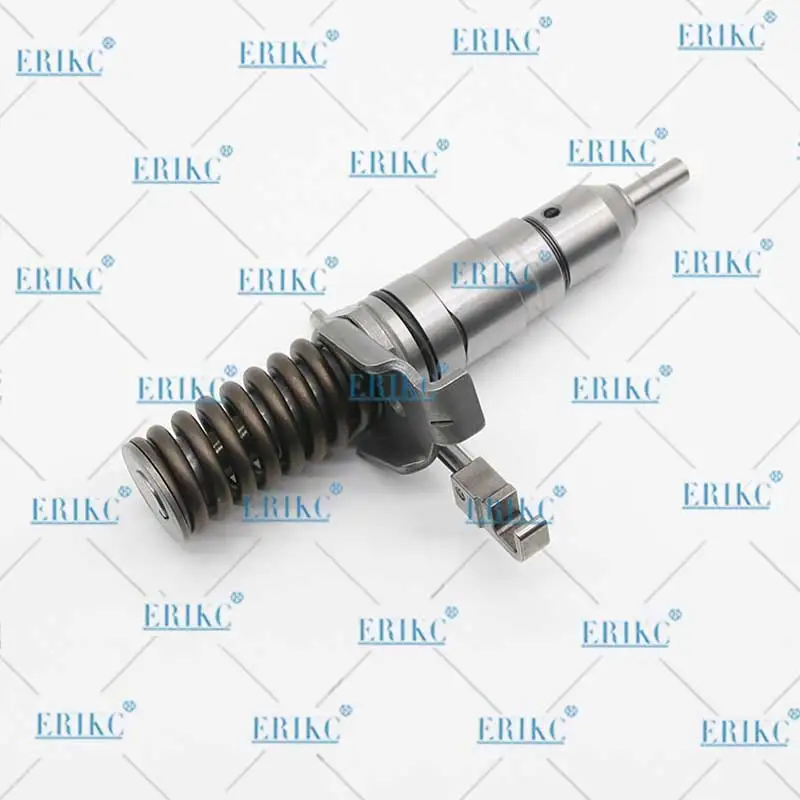 US $119.99 ERIKC 1278213 Fuel Pump Nozzle 1278213 CAT Common Rail Pump Injector Sprayer 127 8213 For Caterpillar Excavator
