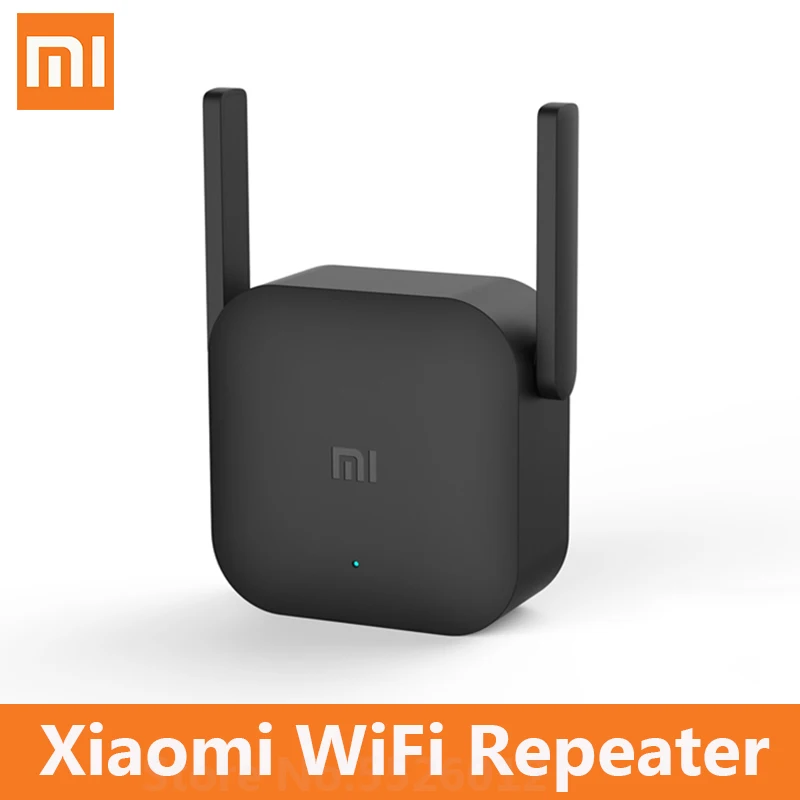 Усилитель Wi-Fi Xiaomi Pro 300 Мбит/с 2 антенны | Электроника