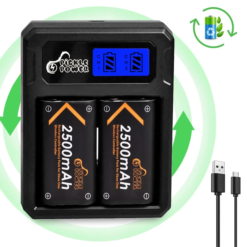xbox one battery pack main image