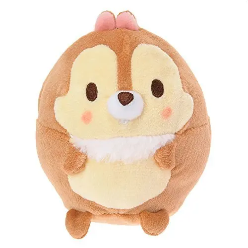 Милый аромат Ufufy Плюшевая Игрушка Микки Минни стежка Зонт кошка Мэри Дейзи утка Тимоти Бэмби кролик медведь мягкие животные детские игрушки - Цвет: Оранжевый