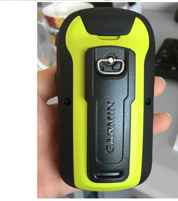 Garmin eTrex 10 Открытый gps ручной gps навигатор индикатор положения координат измерение акра etrex 10 Смарт часы