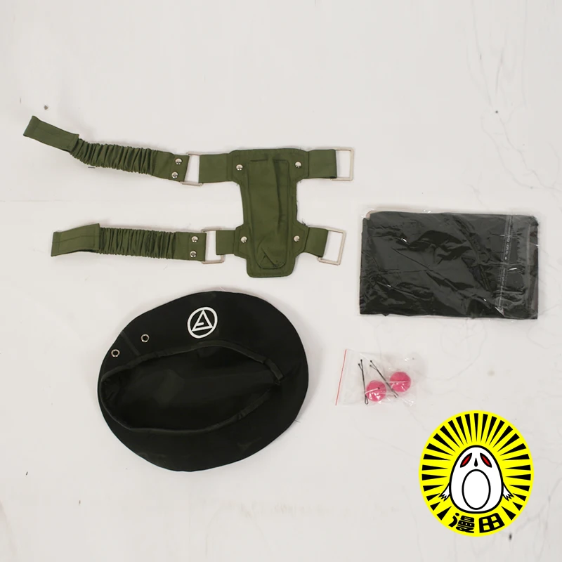 Can be tailored to Anime games Girls Frontline Cosplay MP7 UMP45 Cos Halloween Party High Quality Uniform Set For Men/Women