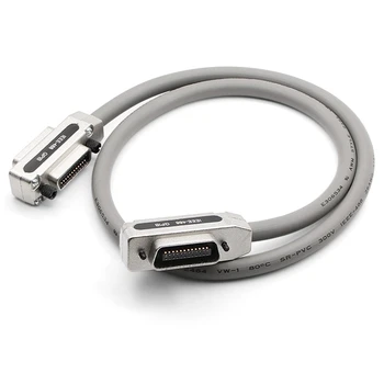 

IEEE-488 Cable GPIB Cable Metal Connector Adapter Plug and Play for Laboratory Test Equipment