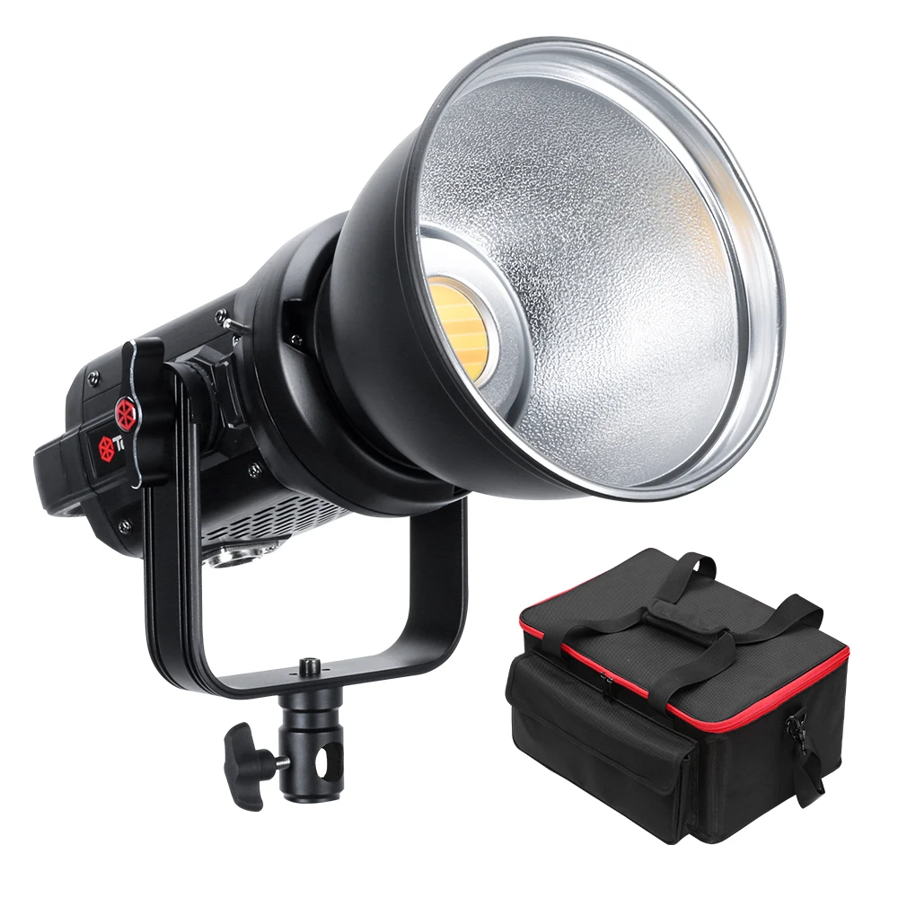 10800LM 120W Continuous Output Lighting Bi Color LED Professional Video