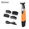 Kemei Electric Shaver for Men Professional Rechargeable Beard Trimmer Cordless Razor Trimmer Waterproof Hair Shaving Machine ► Photo 1/6