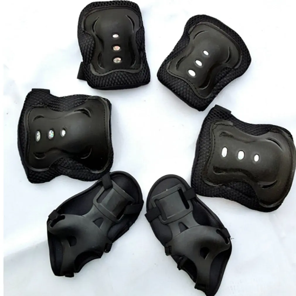 2021 New Kids Knee Pads Cycling Skating Protection Elbow Guard Scooter