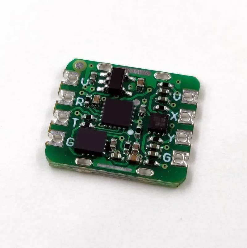 Gy25a Highprecision Dualaxis Tilt Analog Serial Port Tilt Detection