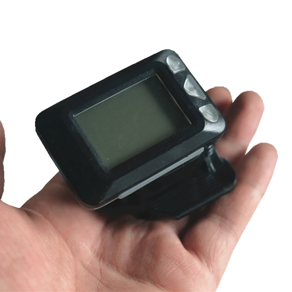 Scooter finger dial throttle meter 4+3 wire terminal Controller 32f030 main control+HT1621B display