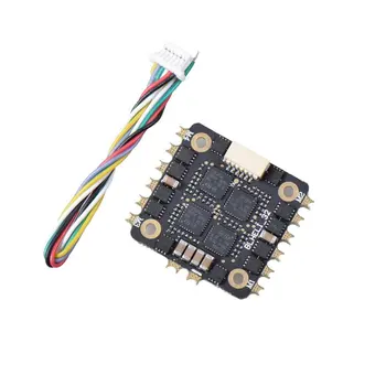 

BL32-25A 25A 4in1 2-4s ESC BLHeli 32bits Support Dshot1200/600/300/150 Oneshot125 Multishot PWM For FPV Racing Drone