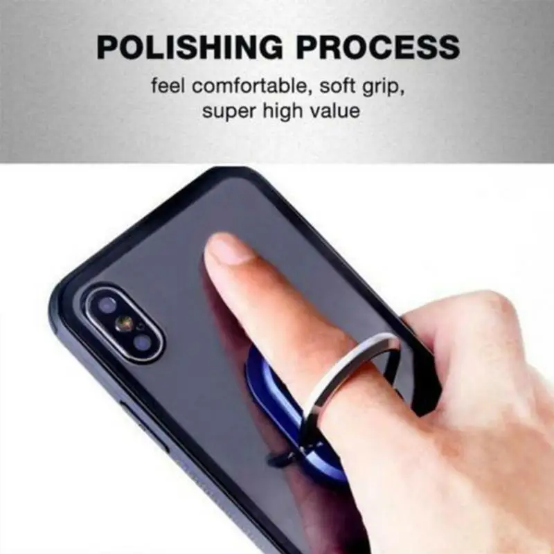 2019 New 360 Degree Mobile Phone Holder Car Air Vent Grip Mount Stand Multipurpose Rotation Magnetic 3
