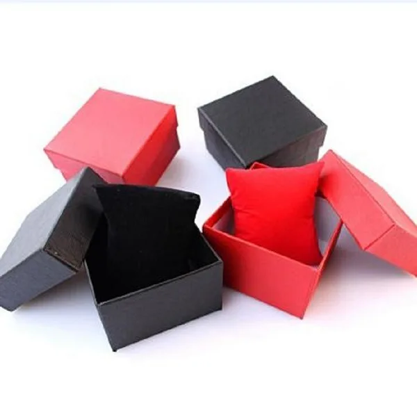 

Wristwatch Gift Box Present Case Bracelet Bangle Jewe
