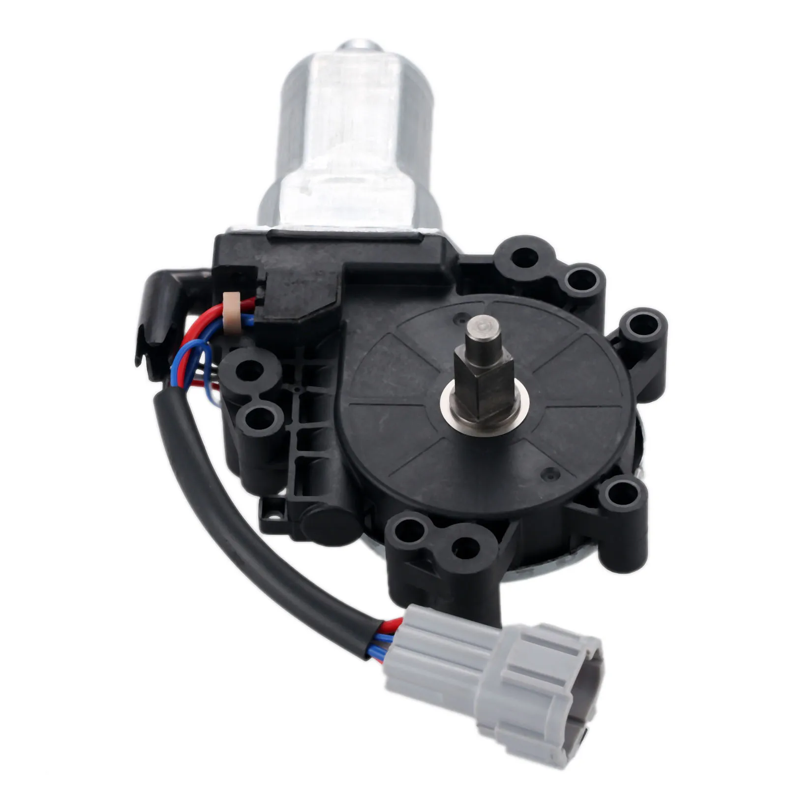 Yetaha Front Driver Side Power Window Lift Motor For Nissan Pathfinder Armada Titan QX56 807319FJ0A 80731-ZT01A 80730-ZM70B