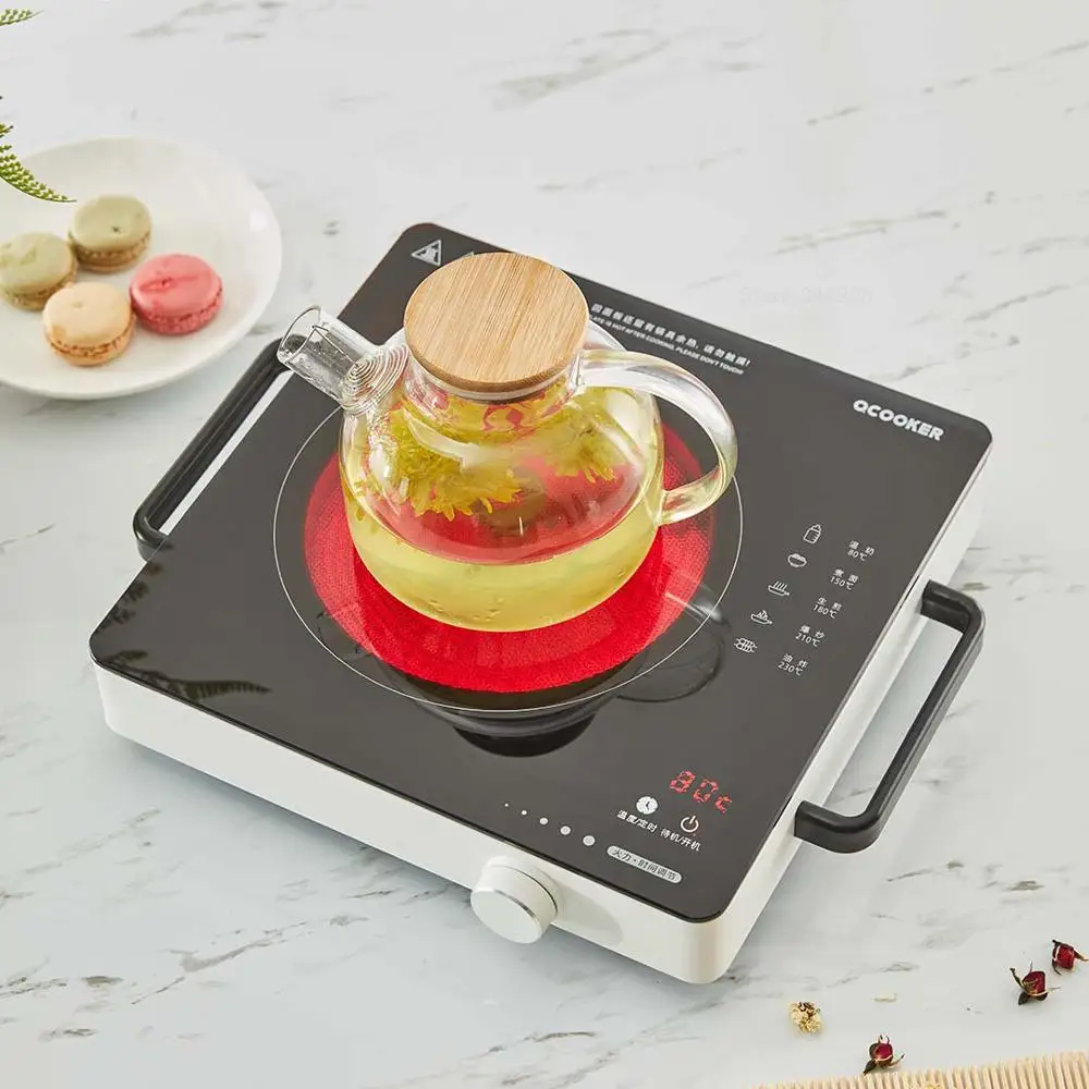 Индукционная плита XIAOMI MIJIA QCOOKER CR DT01 умная электрическая для духовки с точным