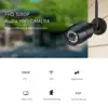 EN Plus Yoosee Wifi IP caméra 720 P 960 P 1080 P Sans Fil FILAIRE ONVIF P2P CCTV Bullet caméra Extérieure AVEC SD emplacement pour cartes Max 64G ► Photo 2/6