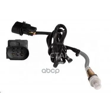 Датчик Кислородный Vag Touareg(02-)/Q7(05-) 3.6i/4.2i До Кат. Правый СтартВОЛЬТ арт. VSOS1829