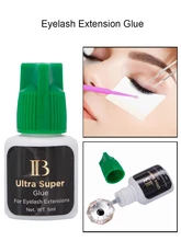 

IB Ultra super Glue Eyelash Extension Glue ibeauty Individual Fast Drying Eyelash Extensions Glue Lash a Cil Ring Eyelash Glue