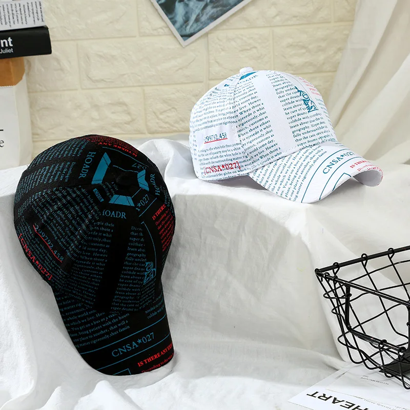 Лидер продаж, модные стильные кепки с буквенным принтом, Разноцветные бейсболки, модная повседневная Кепка в стиле хип-хоп, летняя кепка от солнца, женская шапка