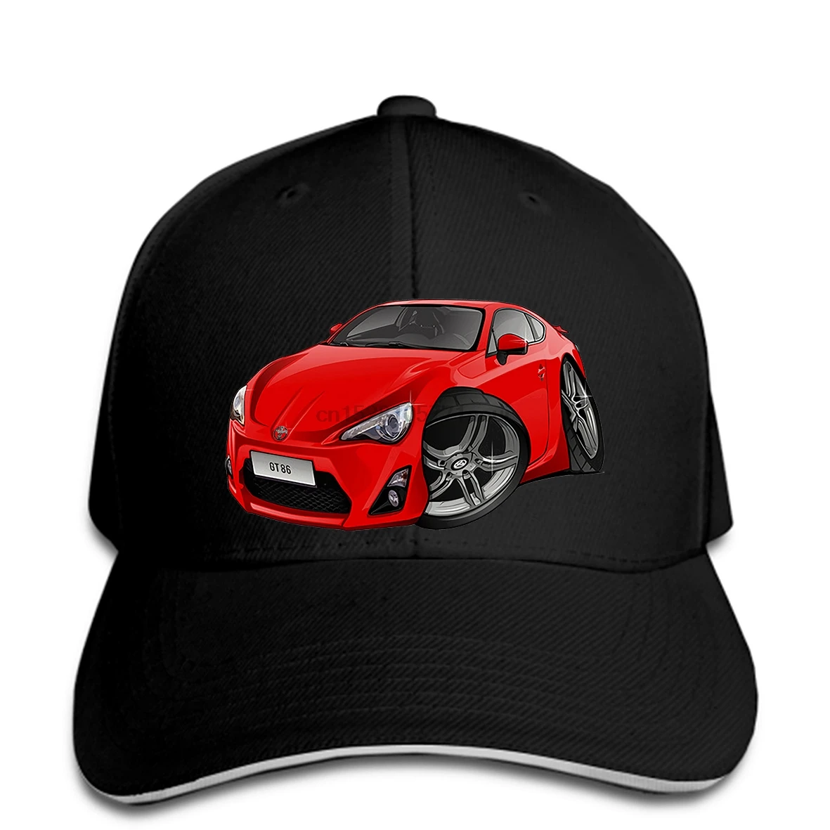 Baseball cap Baseball caps Toyota 86 GT 
