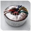 Pure copper wire 300W toroidal transformer, dual 32V dual 15V single 12V ring cattle, dedicated for HIFI audio ► Photo 3/6